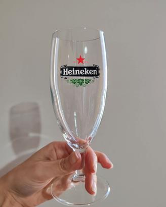 BICCHIERI DA BIRRA VINTAGE HEINEKEN