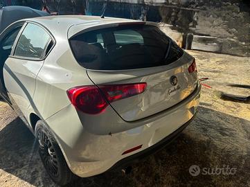 ALFA ROMEO GIULIETTA - RICAMBI USATI
