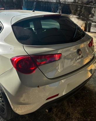 ALFA ROMEO GIULIETTA - RICAMBI USATI