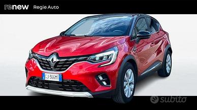 Renault Captur 1.6 E-Tech full hybrid Rive Ga...