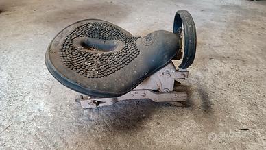 selle moto anni 30 40 50 guzzi 250, 500 gilera