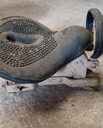 selle moto anni 30 40 50 guzzi 250, 500 gilera