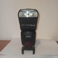 Canon flash 580exII 