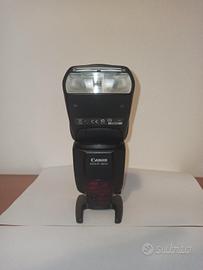 Canon flash 580exII 