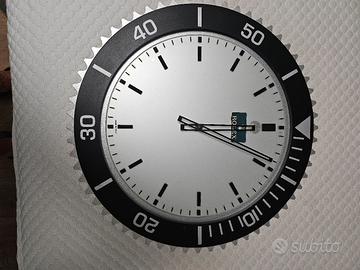 orologio da parete tipo rolex