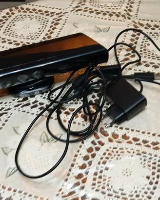 Kinect Xbox 360 Originale con Cavi 