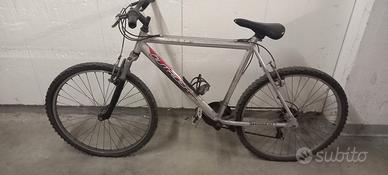 mountain bike