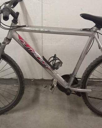 mountain bike