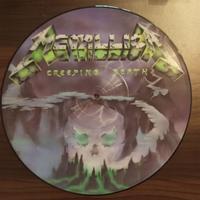 Creeping Death picture disk dei Metallica