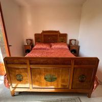 camera da letto antica 