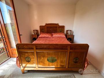 camera da letto antica 