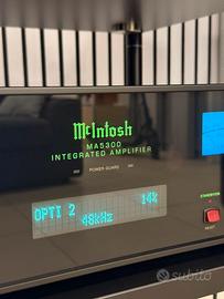 McIntosh MA5300 – Nuovo - Rivenditore Autorizzato