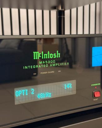 McIntosh MA5300 – Nuovo - Rivenditore Autorizzato
