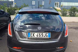 Lancia Delta 