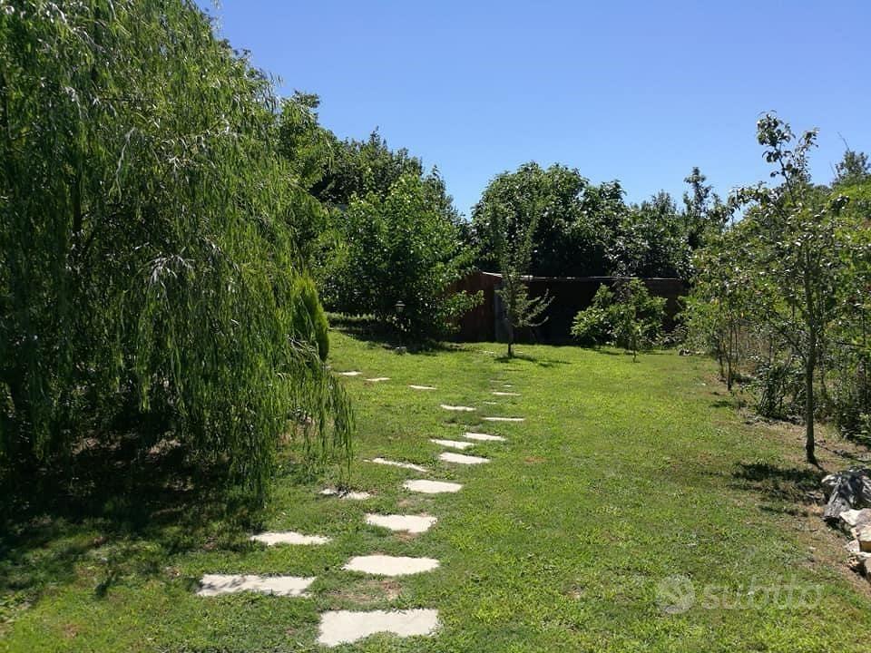 Rif.CS172-Casale Monticiano - Vista 2