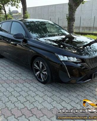 PEUGEOT 308 Plug-in Hybrid 180 e-EAT8 Allure