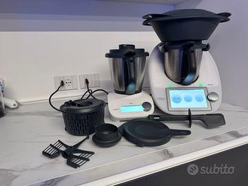 Bimby Tm6 + Bimby friend a 1.000,00 €