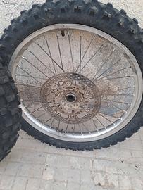 cerchi suzuki rm 125