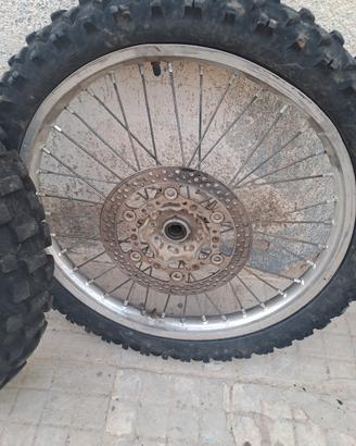 cerchi suzuki rm 125