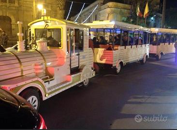 Trenino turistico