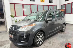 Citroen C3 Picasso 1.6 HDi 92 Exclusive 2013