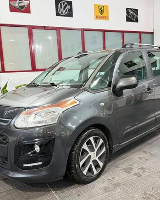 Citroen C3 Picasso 1.6 HDi 92 Exclusive 2013