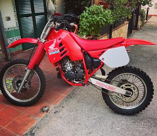 Honda Cr 125 1988
