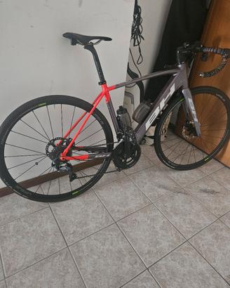 ebike da corsa BH 