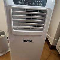 Climatizzatore stufa portatile Zephir caldo/freddo