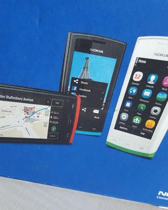 smartphone cellulare nokia 3 cover /samsung pocket