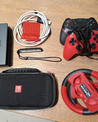 Cuatodia originale e accessori Nintendo