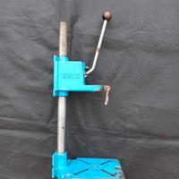 SUPPORTO A COLONNA PER TRAPANO 