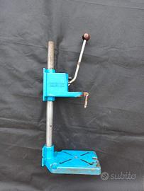 SUPPORTO A COLONNA PER TRAPANO 