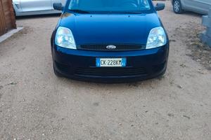 ford fiesta 2003
