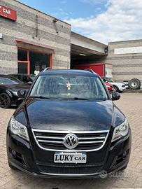 Volkswagen Tiguan 1.4 TSI 4MOTION Sport & Style