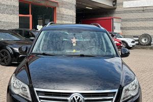 Volkswagen Tiguan 1.4 TSI 4MOTION Sport & Style