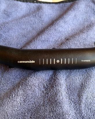Forcella , manubrio e attacco cannondale