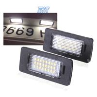 LUCI TARGA A LED MERCEDES W211 W203 KOMBI