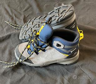 Scarponcini trekking