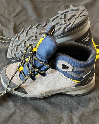 Scarponcini trekking