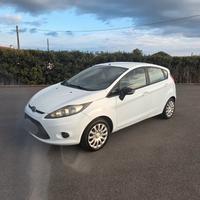 Ford Fiesta Titanium 1.4 TDci