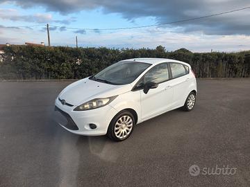 Ford Fiesta Titanium 1.4 TDci