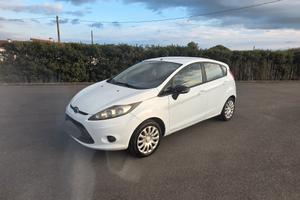 Ford Fiesta Titanium 1.4 TDci