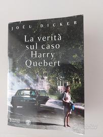 Joel Dicker: la verità sul caso Harry  Quebert