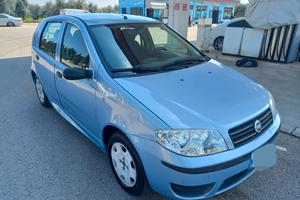 FIAT PUNTO 1.2 NATURAL POWER 