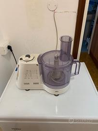 Robot da culcina multifunzione Braun