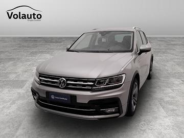 VOLKSWAGEN Tiguan II 2016 - Tiguan 2.0 tdi Sport 1