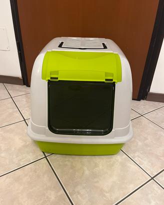 Toilette lettiera maxi per gatti