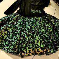 abito donna elegante