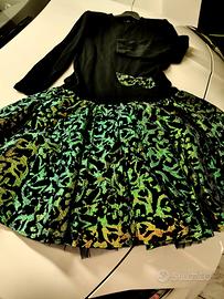 abito donna elegante